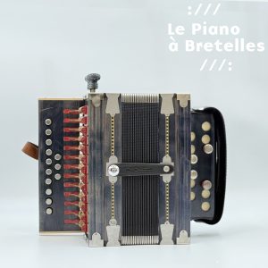 Mélodéon MARTIN en DO