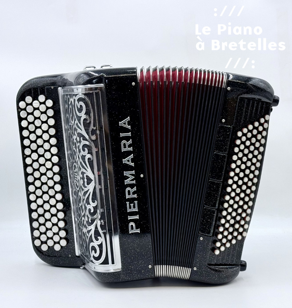 PIERMARIA SUPER GALA Accordeon-Piermaria-Super Gala-vue avant